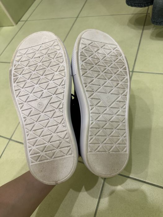 Кеди жіночі на платформі