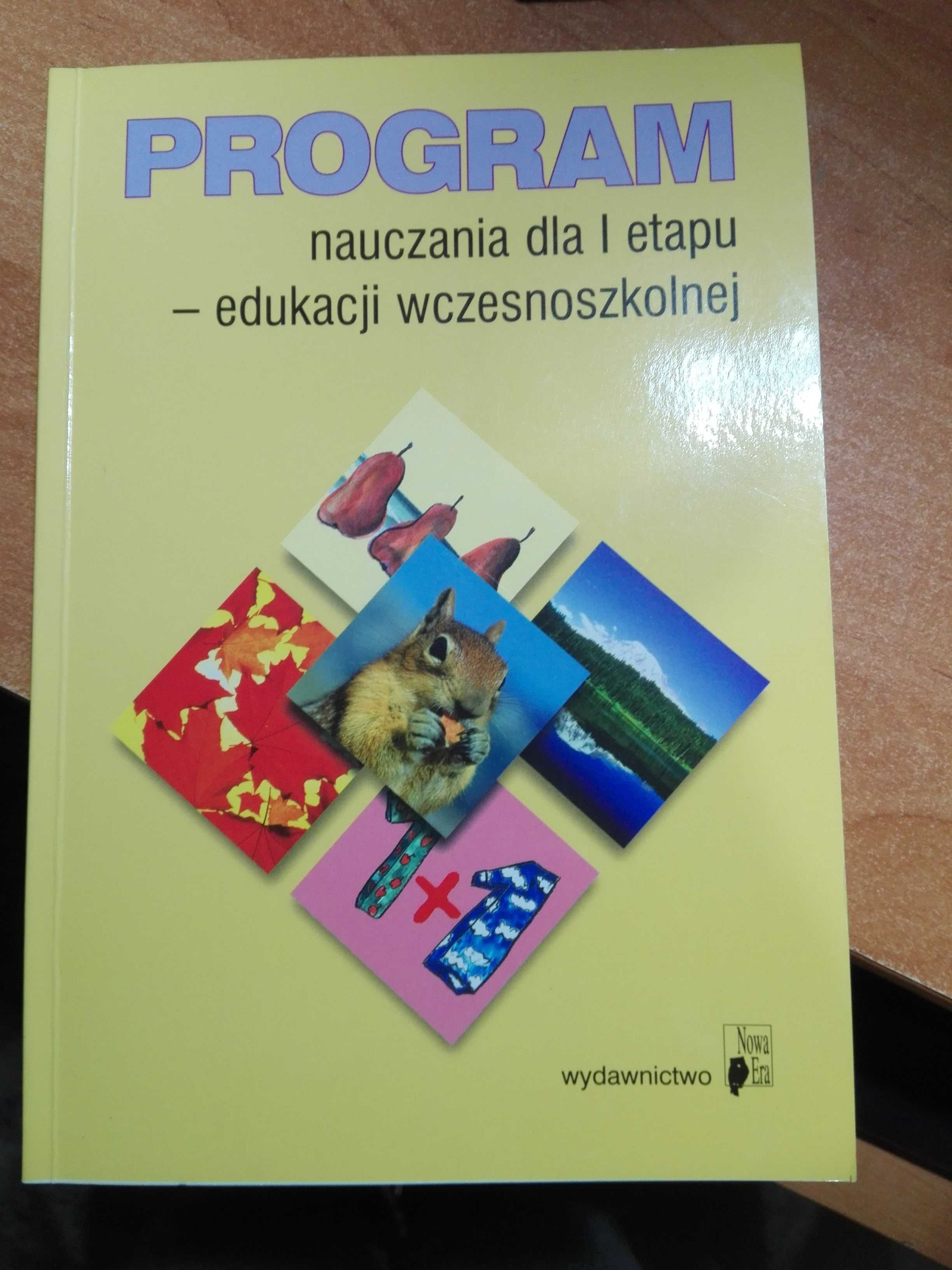 Program nauczania dla I etapu edukacji wczesnoszkolnej