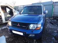 Разборка MITSUBISHI Pajero Wagon 3 2003 год