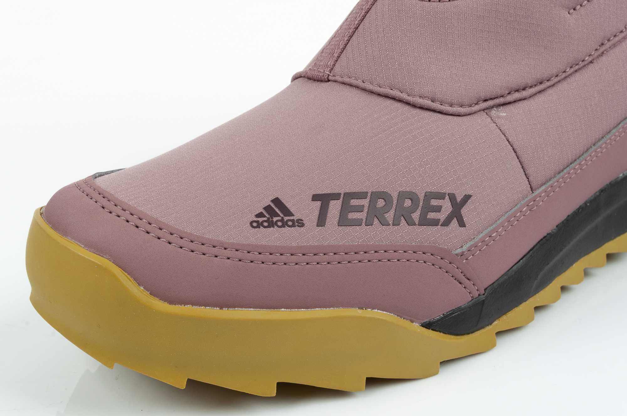 Buty śniegowce Adidas Terrex Choleah Boot [GX8687] r.36-42