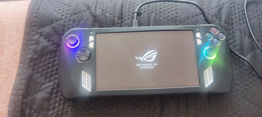 Consola Portátil ASUS Rog Ally