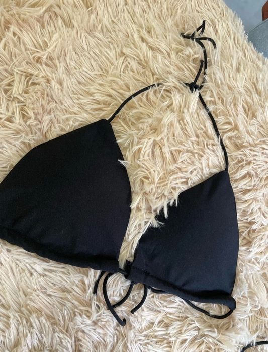 Жіночий сексуальний купальник бікіні з зав'язками