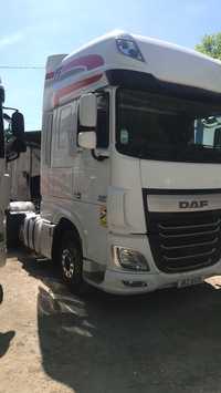 Сідельний тягач DAF XF 106.460 В Україні не працював! 6х2 Євро 6 2015р