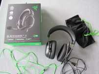 słuchawki gamingowe Razer Blackshark v2 X
