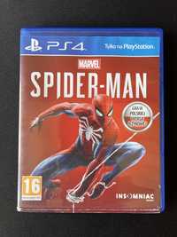 Gra Marvel’s Spiderman na konsole ps4
