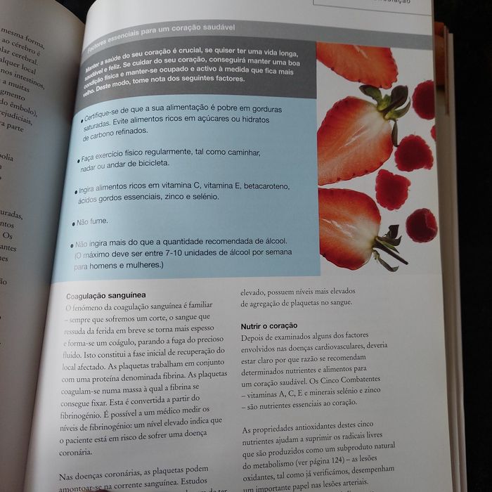 Livro de nutrição