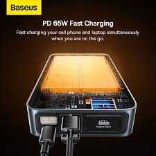 Baseus Super Energy Pro+ Car Jump Starter 1600A пуско-зарядний пристрй
