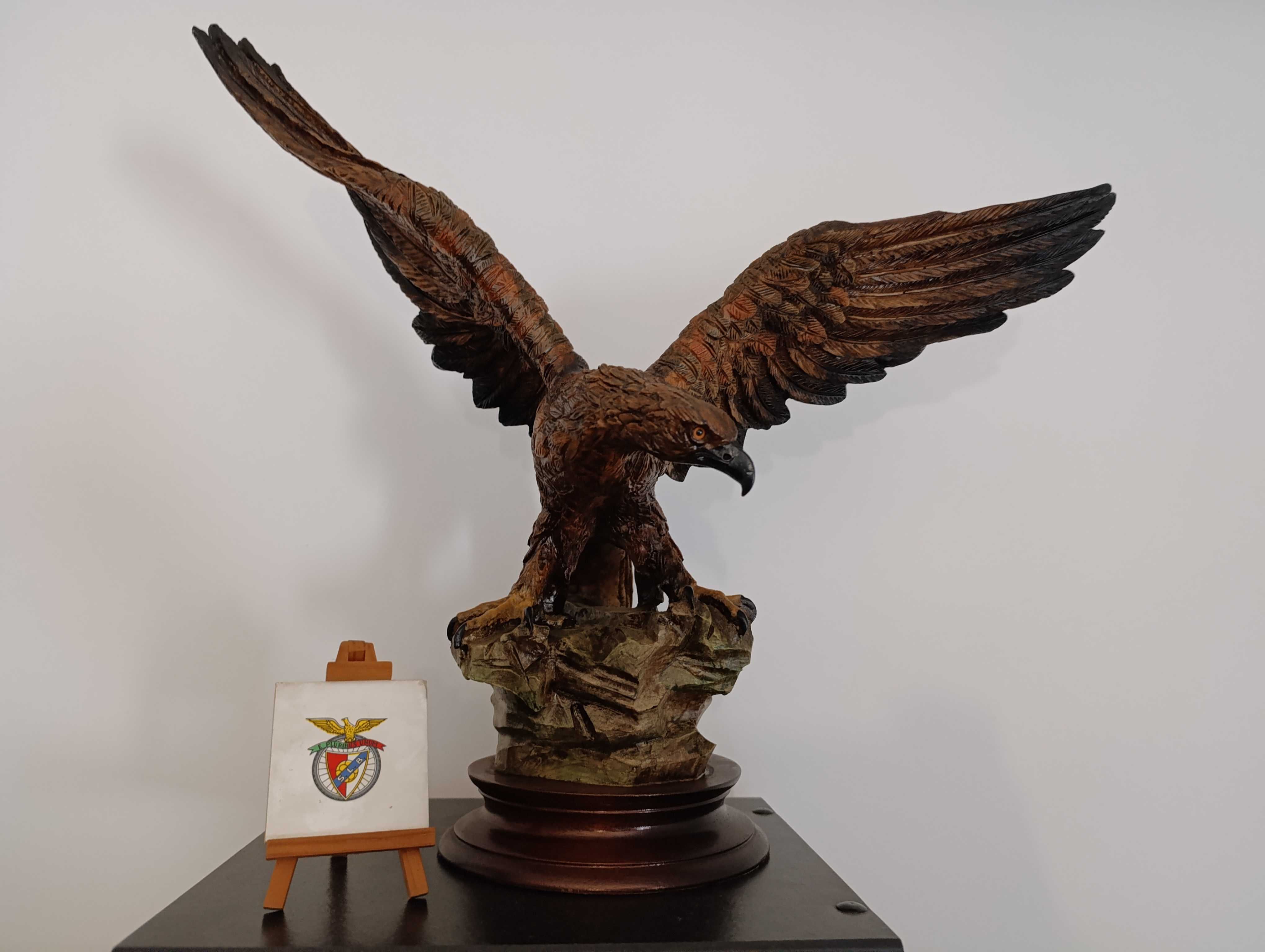 Estátua de Águia (Artigo de Museu) (Benfica)