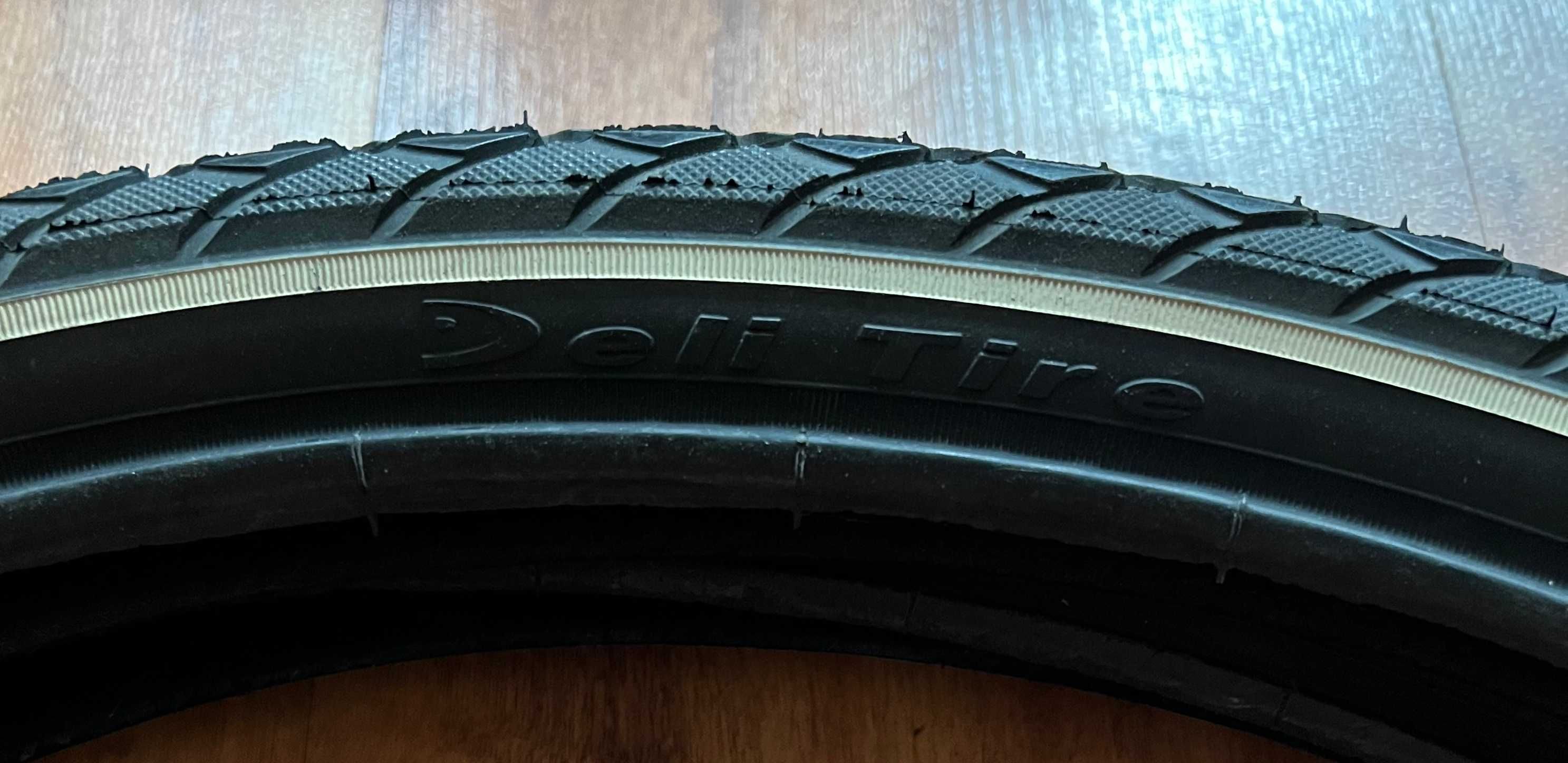 Opona rowerowa Deli Tire 24x1.75  47-507