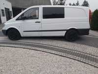 Mercedes vito 5 osobowy