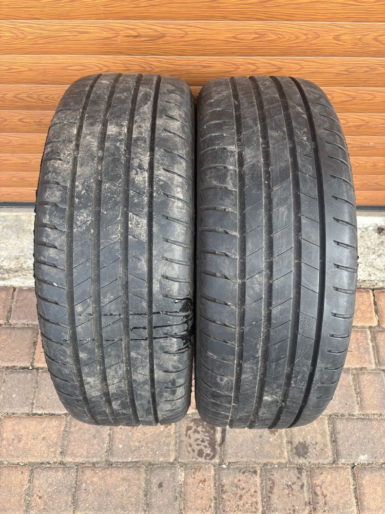 225/65/17 Bridgestone 2 opony letnie 6.75mm 2023r wysyłka!