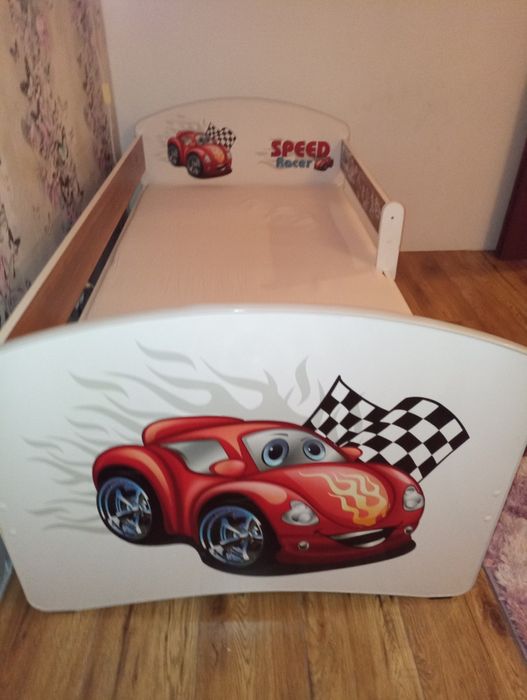 Łóżko dziecięce 160 cm