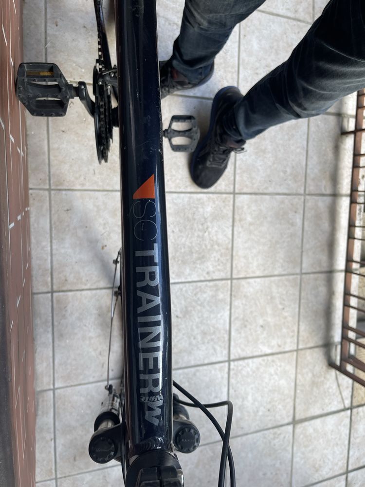 Rower SCTrainer White 27,5