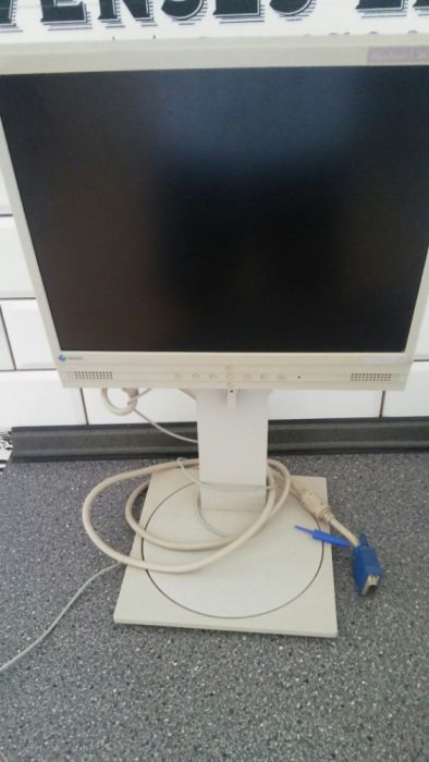 Monitor do komputera