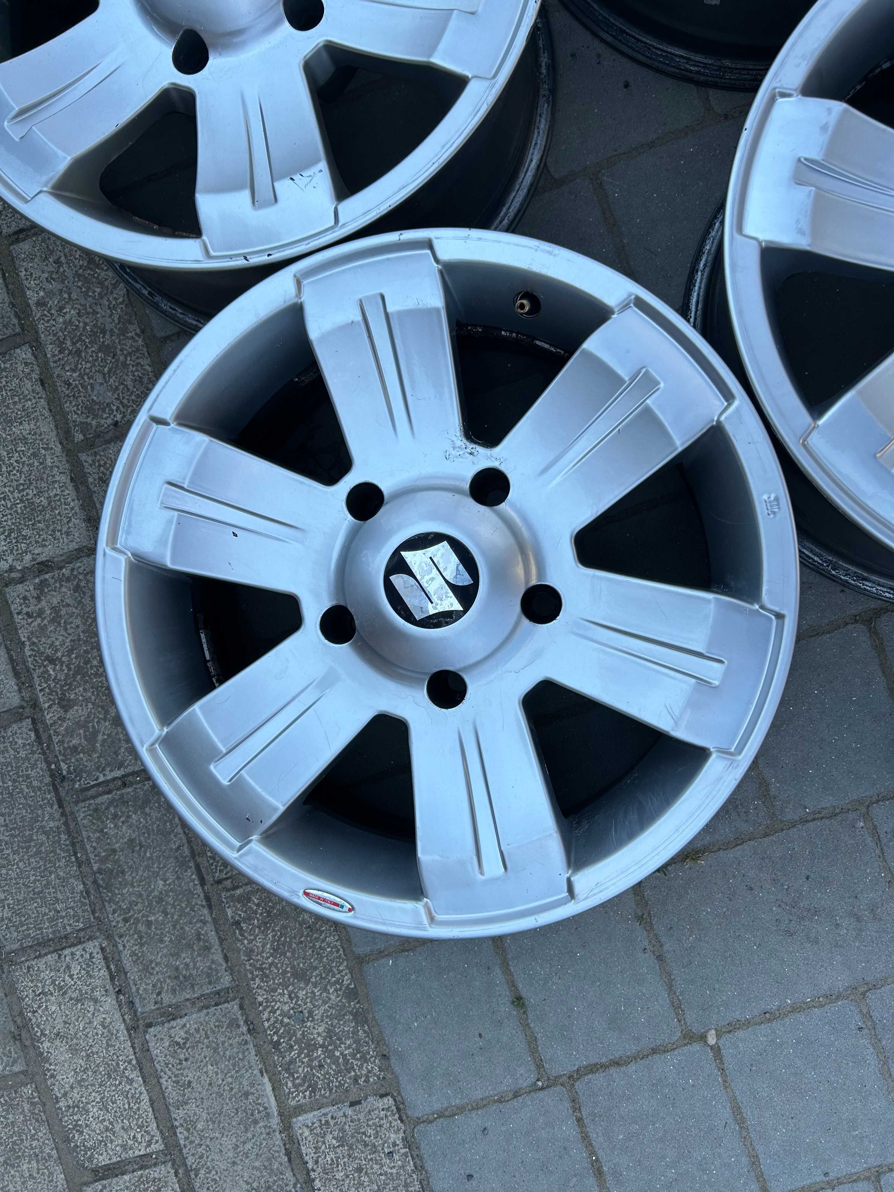 Диски Сузукі,Нива 5/139,7 R16  7 J