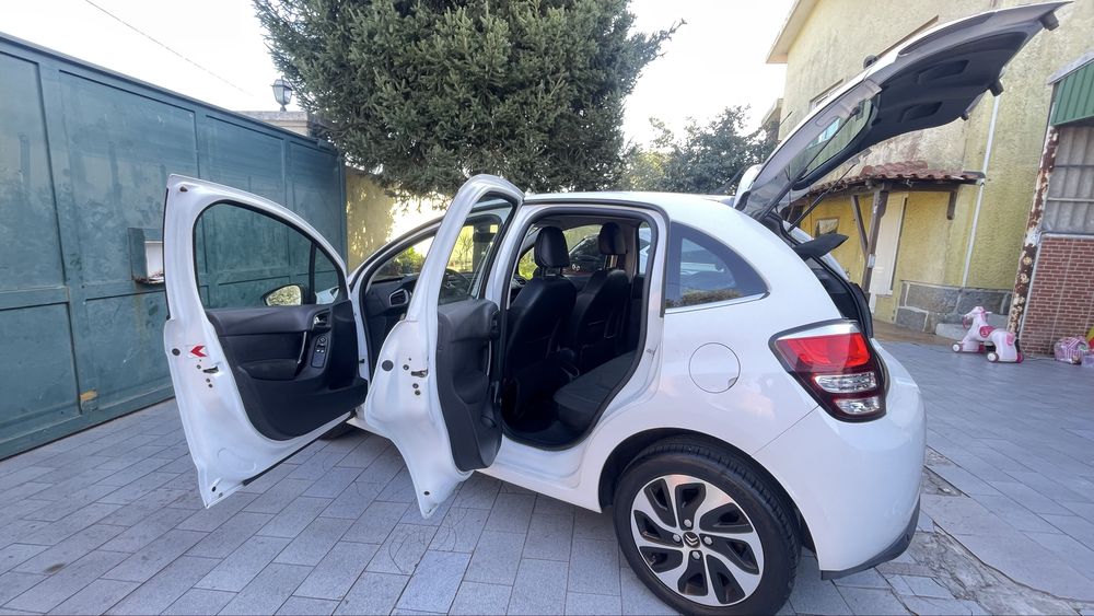 Vende-se carro Citroen C3