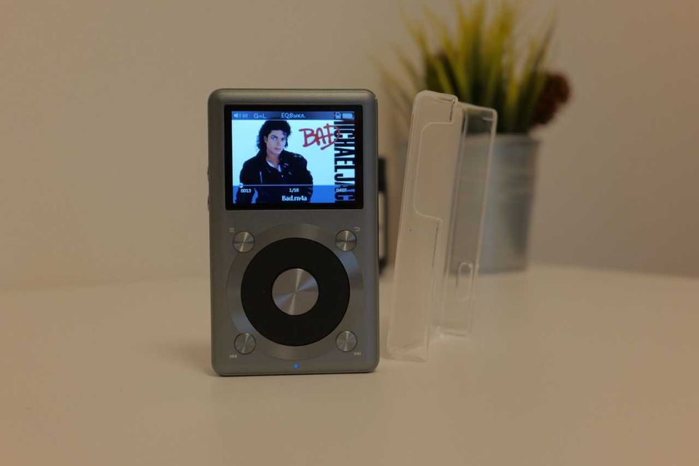Hi-Fi аудіоплеєр FiiO X3-II