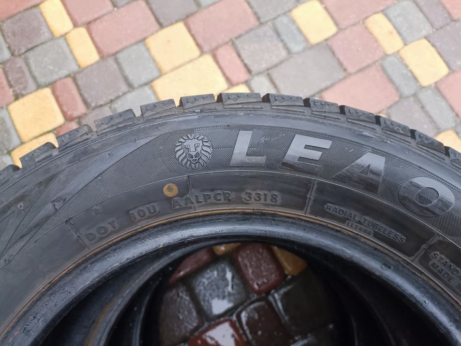 Шини гума 195/65 р15 зимова резина