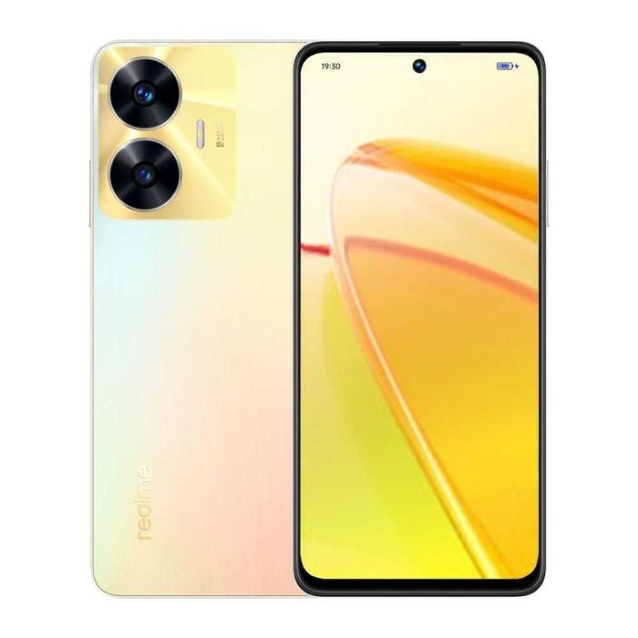 Telefon/smartfon Realme C55/8+4gb/256gb/gold/jak nowy/gwarancja 6m