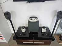 Tannoy Arena Lite (Colunas Surround + Subwoofer)