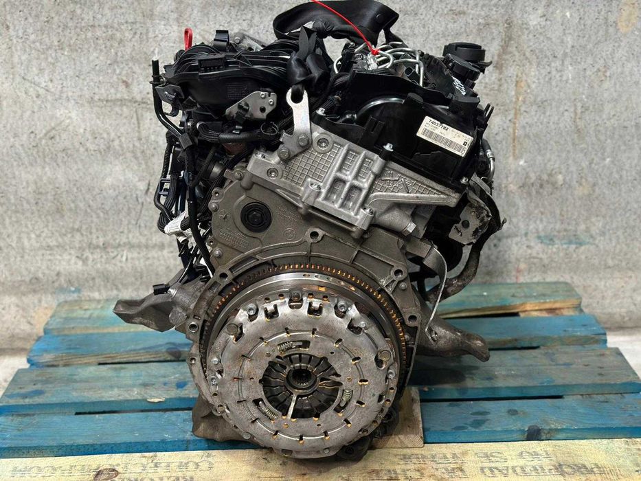 Motor  BMW 2.0D 177 CV E87.E60.E92 (Ref.N47D20A)