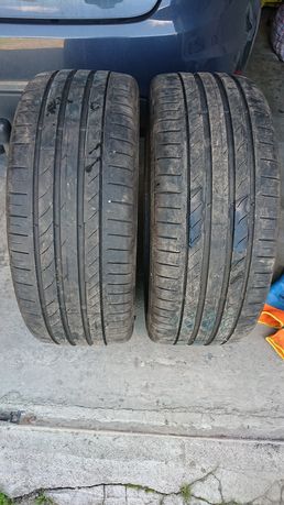 Opony Continental 245/45 r19 2021 sztuki xl letnie