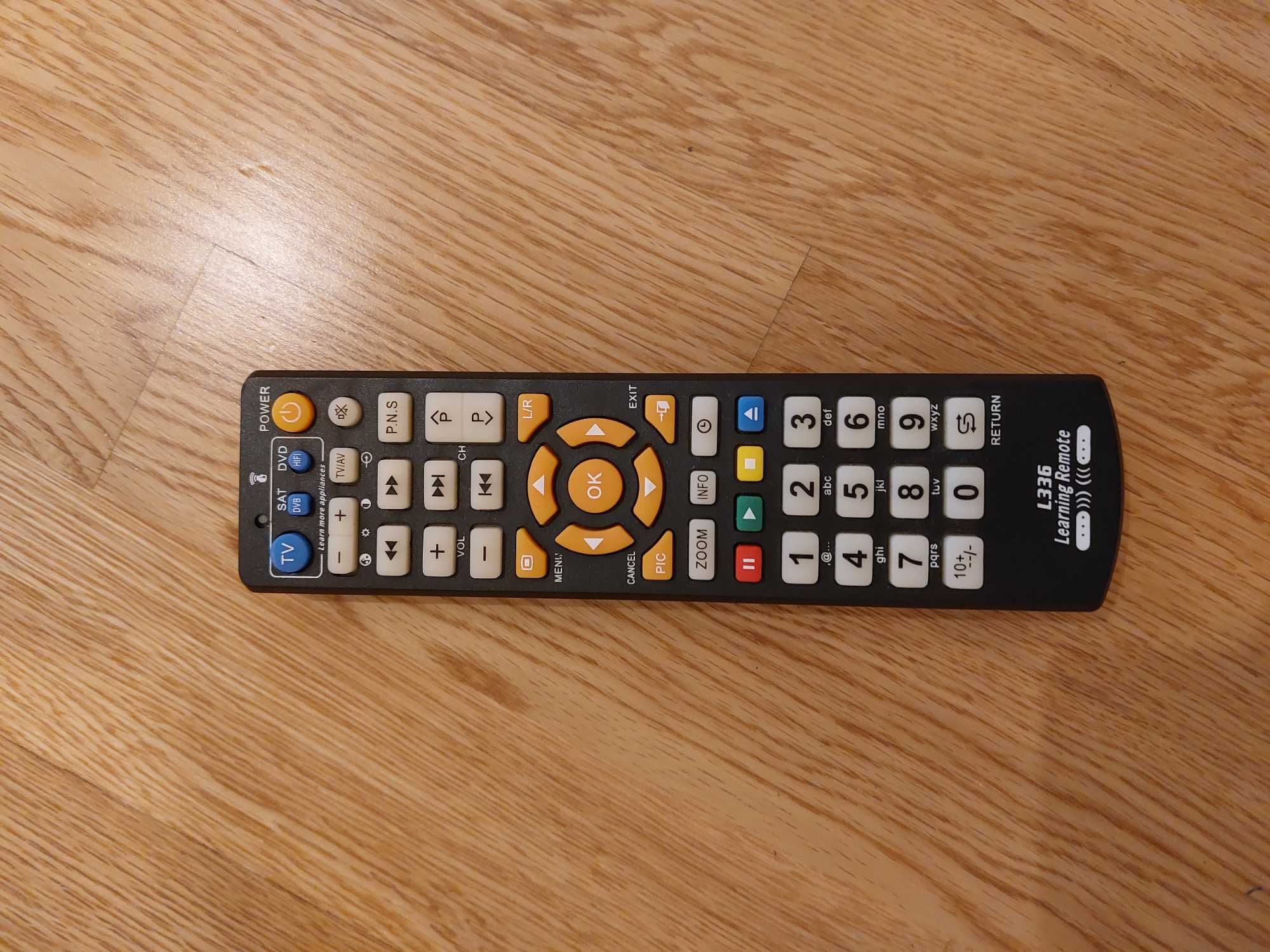 Comando Universal - Learning Remote L336