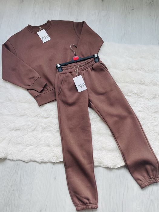 Утеплений костюм zara