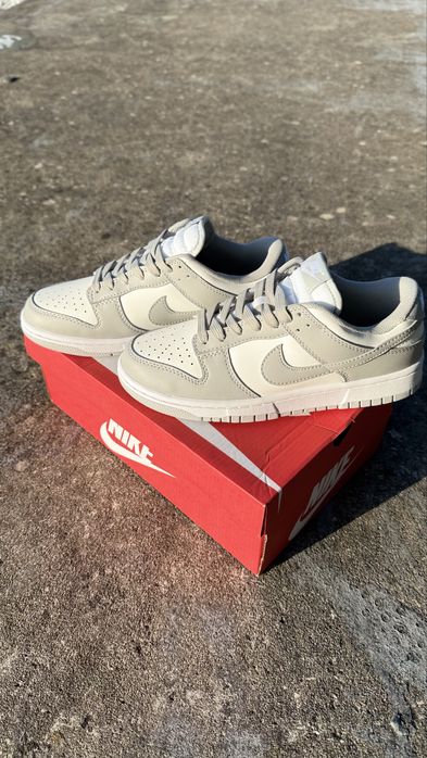 Nike dunk cinza 38.5