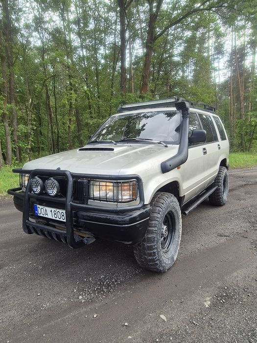 Opel Monterey 3.1td