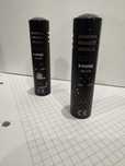 microfones fame ms-430 para pratos