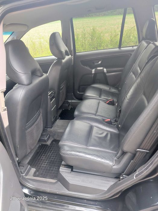Volvo XC 90 2,4D 2006r Wersja po lifcie