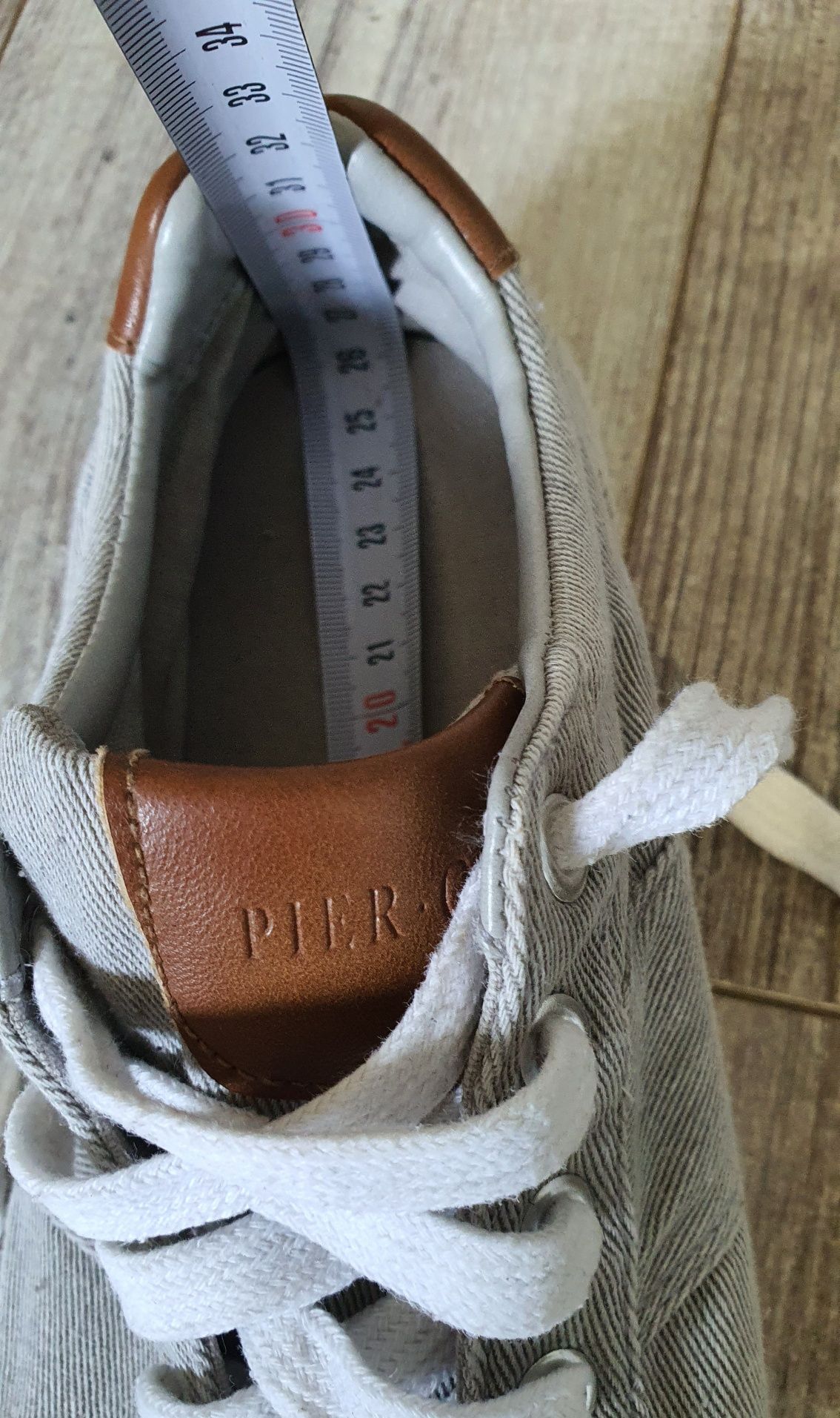 Sneakersy Pier One rozm:41