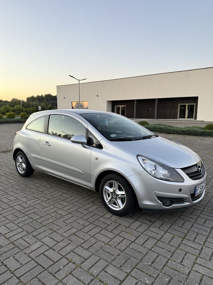 Opel corsa D 2006r.