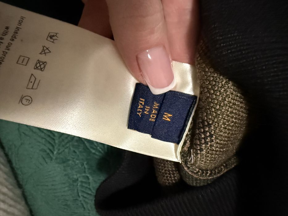 Authentic lux Louis Vuitton męska