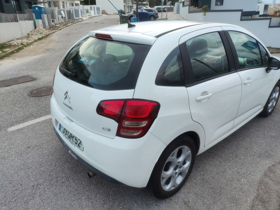 Citroen c3 HDi muito poupado