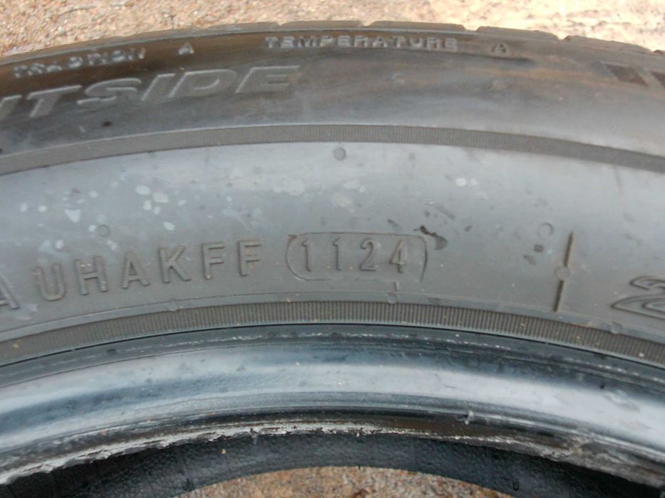 Nexen Nfera Primus 215/55/18 95V jak nowe z 2024r