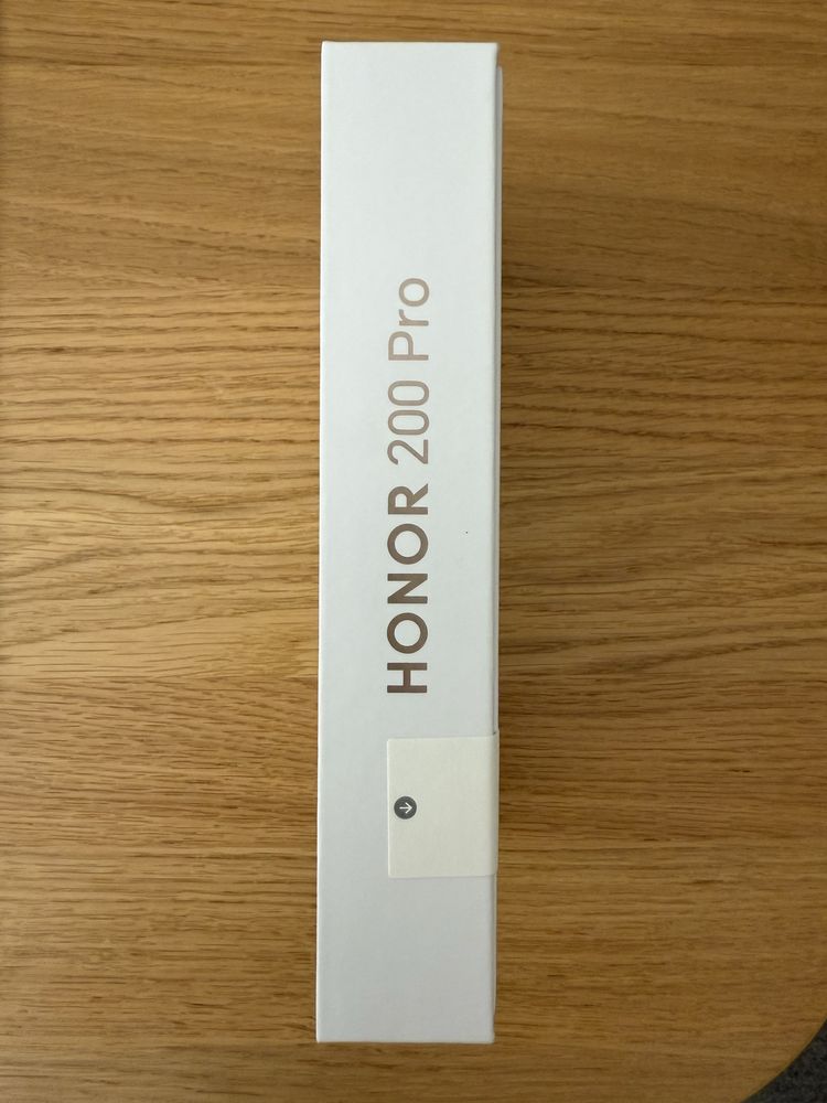 HONOR 200 Pro Black