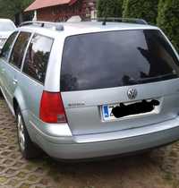 Volkswagen Bora VW Bora ekonomiczny, bogate wyposażenie.