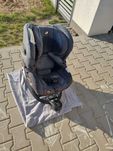 Fotelik Joie i-spin 360   Dwa pokrowce w zestawie!