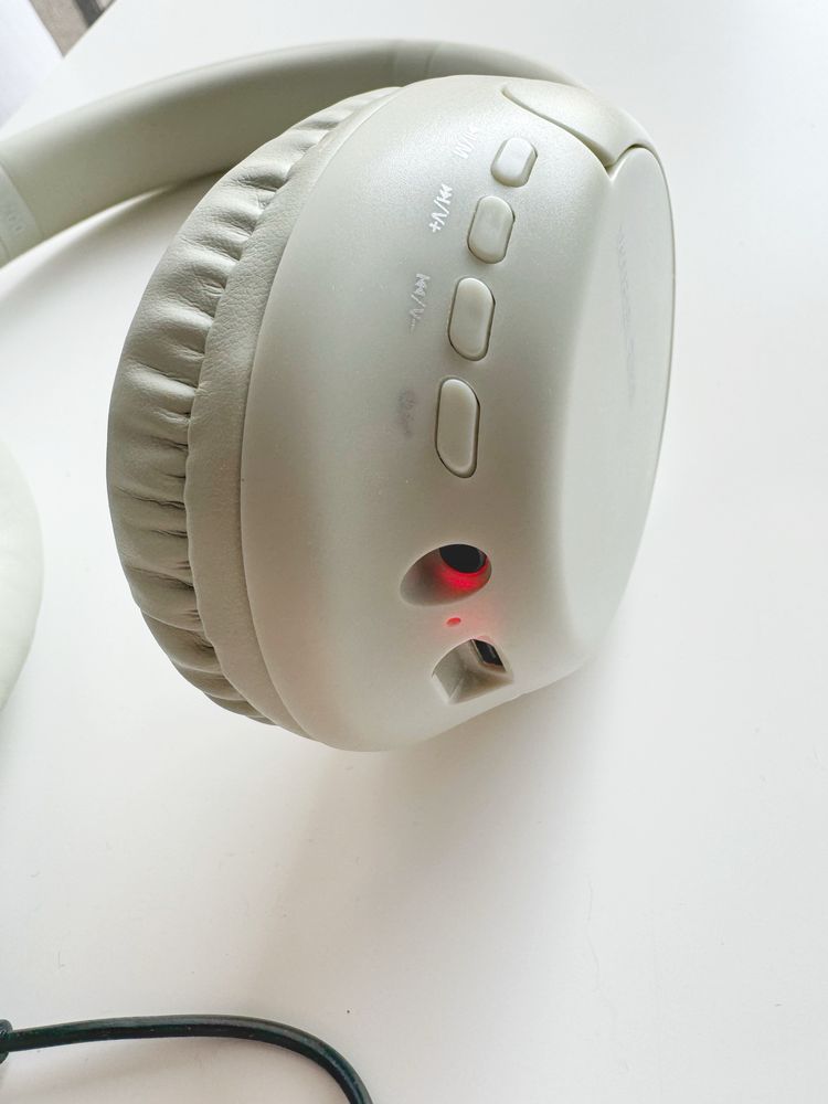 Słuchawki bezprzewodowe Bluetooth