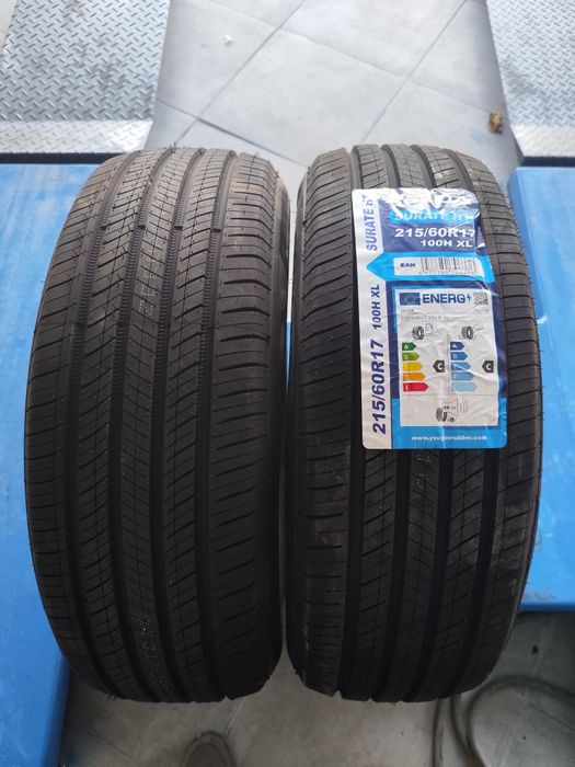 Pneus 215/60r17 Zelda 100H Novos