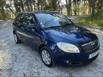 Skoda Fabia 1.2 70cv | Nacional | Revisão feita | Pneus novos