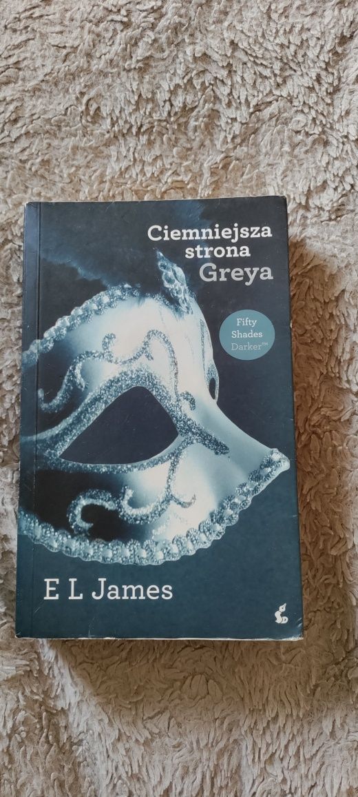 Ciemniejsza strona Greya