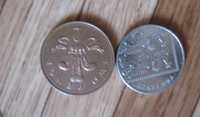 монеты пенни цена за два монети пенні