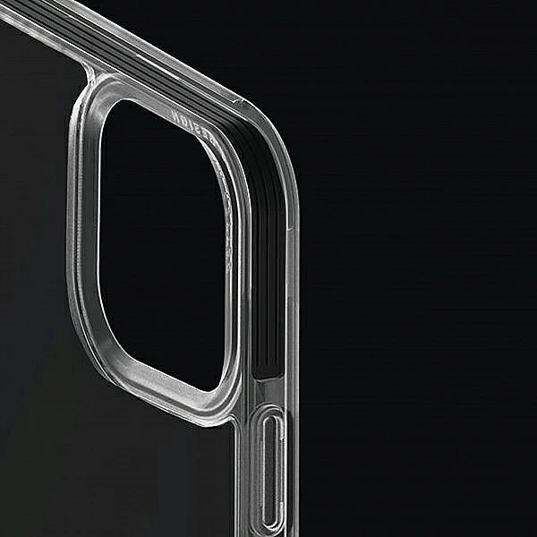Etui UNIQ Combat na iPhone 14 Pro 6,1" z MagSafe - czarne
