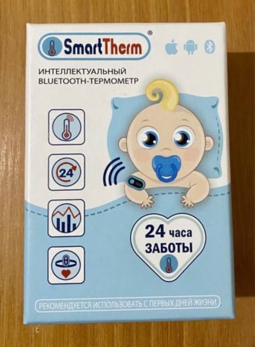 Детский смарт-термометр на руку


SmartTherm- детский интеллектуальный
