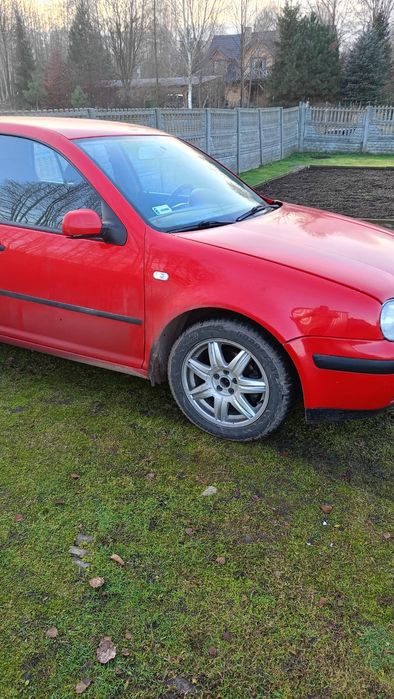 Sprzedam Golfa 4 , 1,9 Tdi.