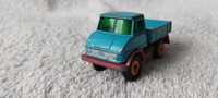 Matchbox unimog made in England