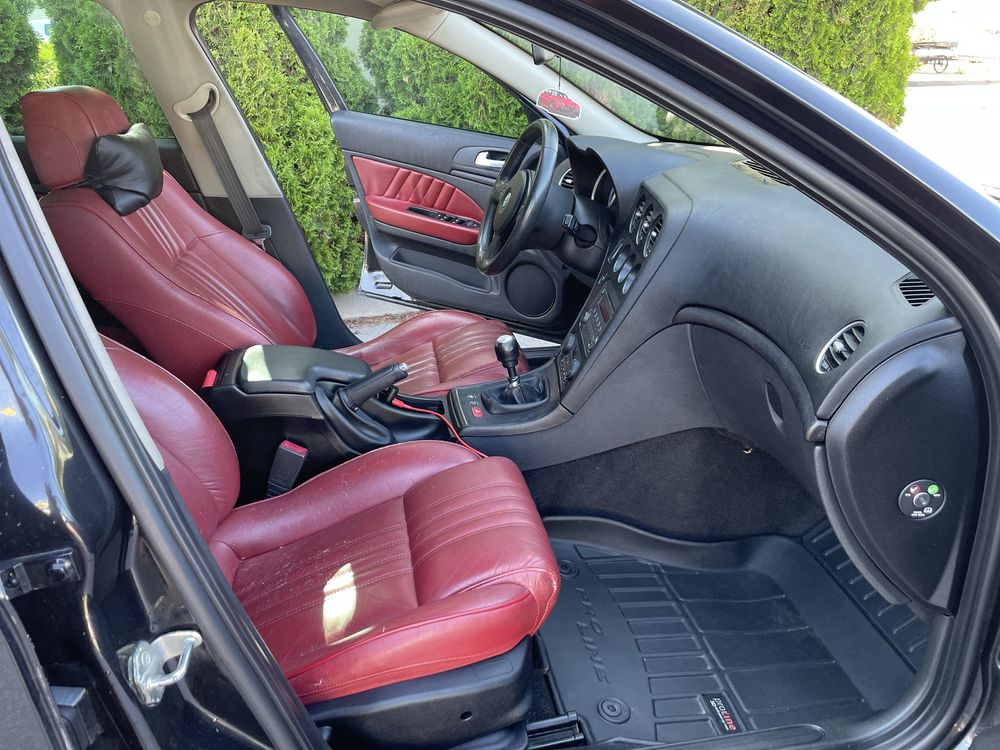 Alfa Romeo 159 1.9 JDTM